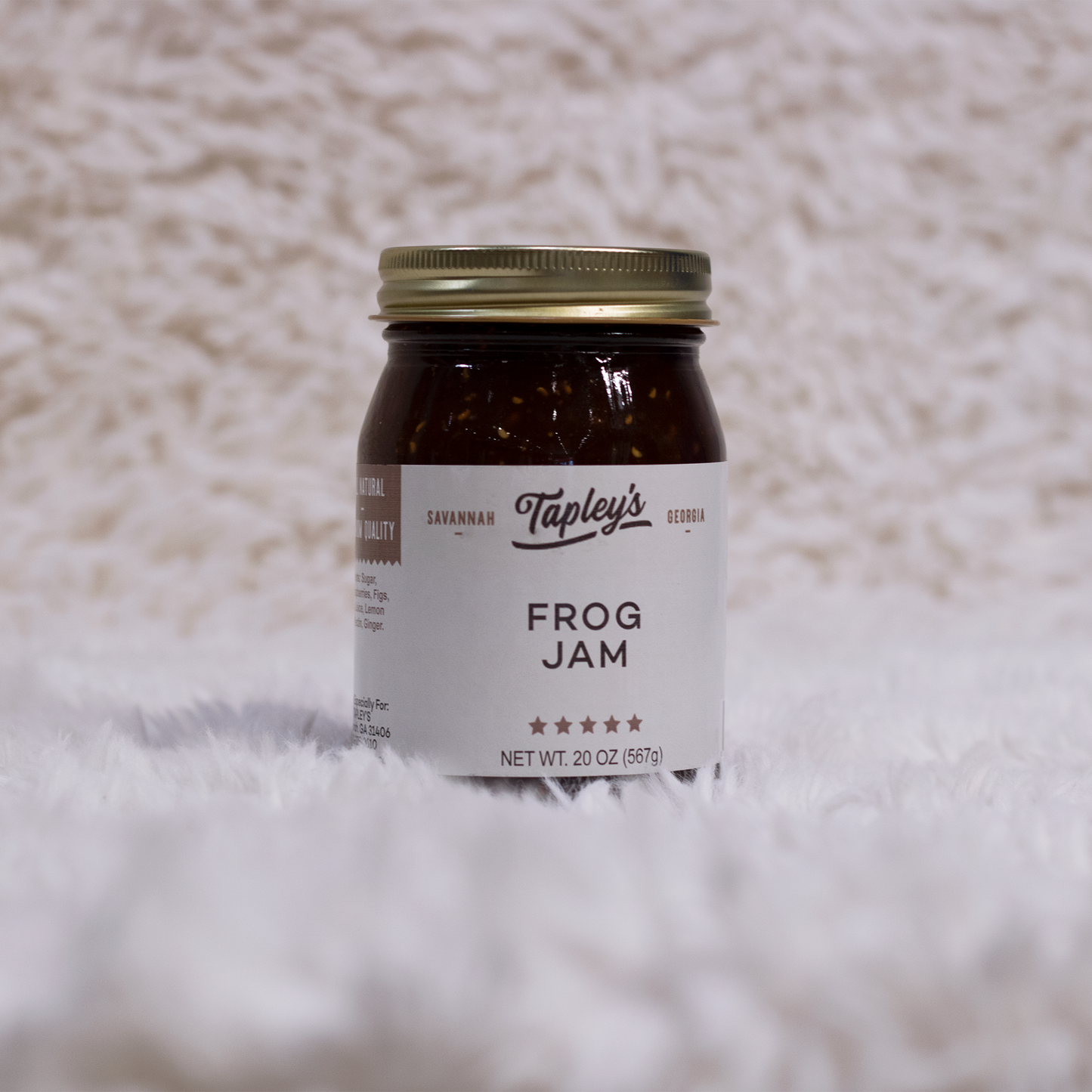 FROG Jam - Tapley's - Local Brand