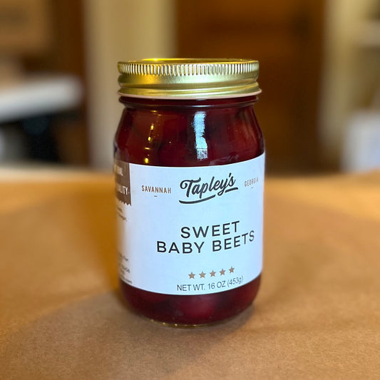 Sweet Baby Beets - Tapley's - Local Brand