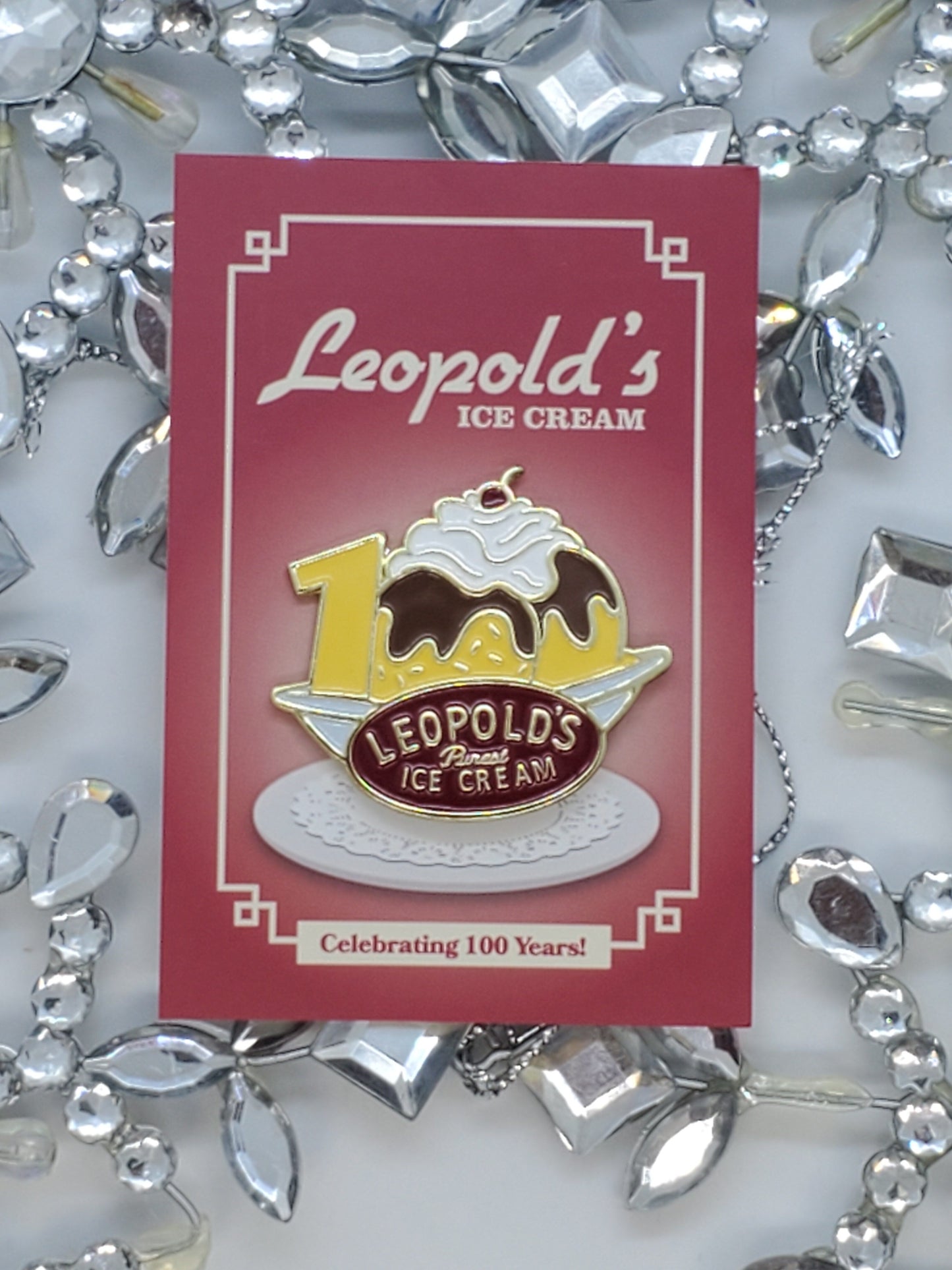 Leopold's Ice Cream Merchandise