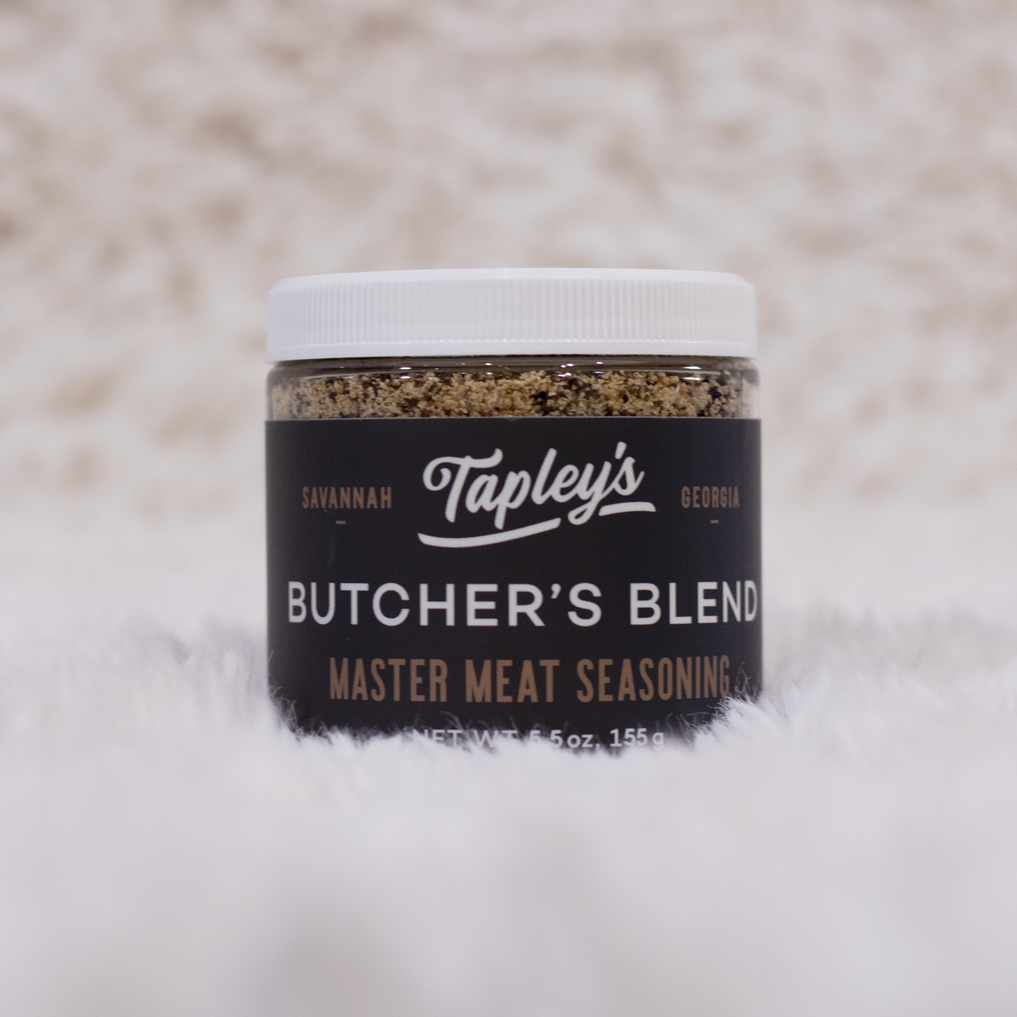 Butcher Blend Master Meat Seasoning - Tapley's - Local Brand