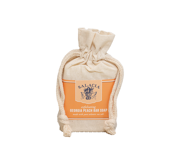 Georgia Peach Bar Soap