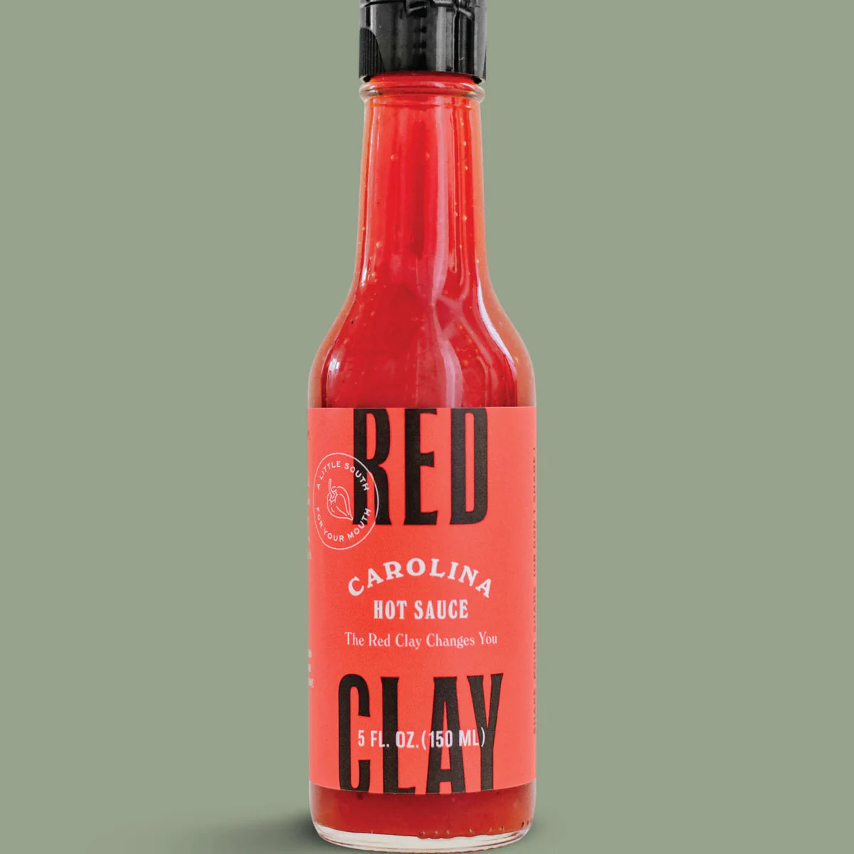 Red Clay Hot Sauces