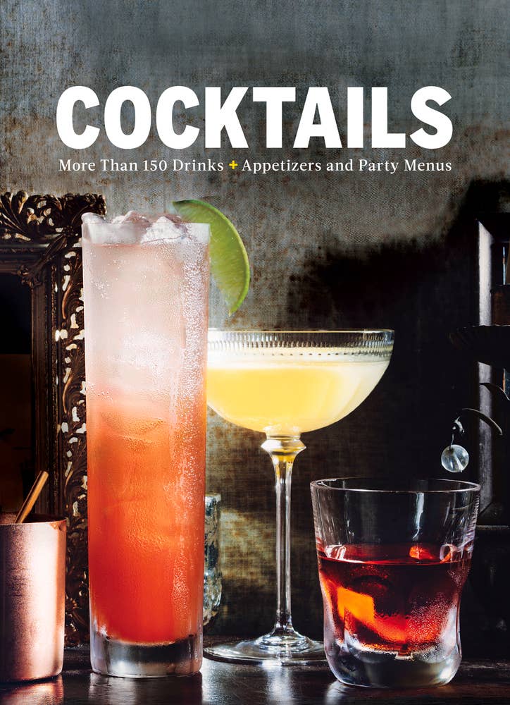 Cocktails Book