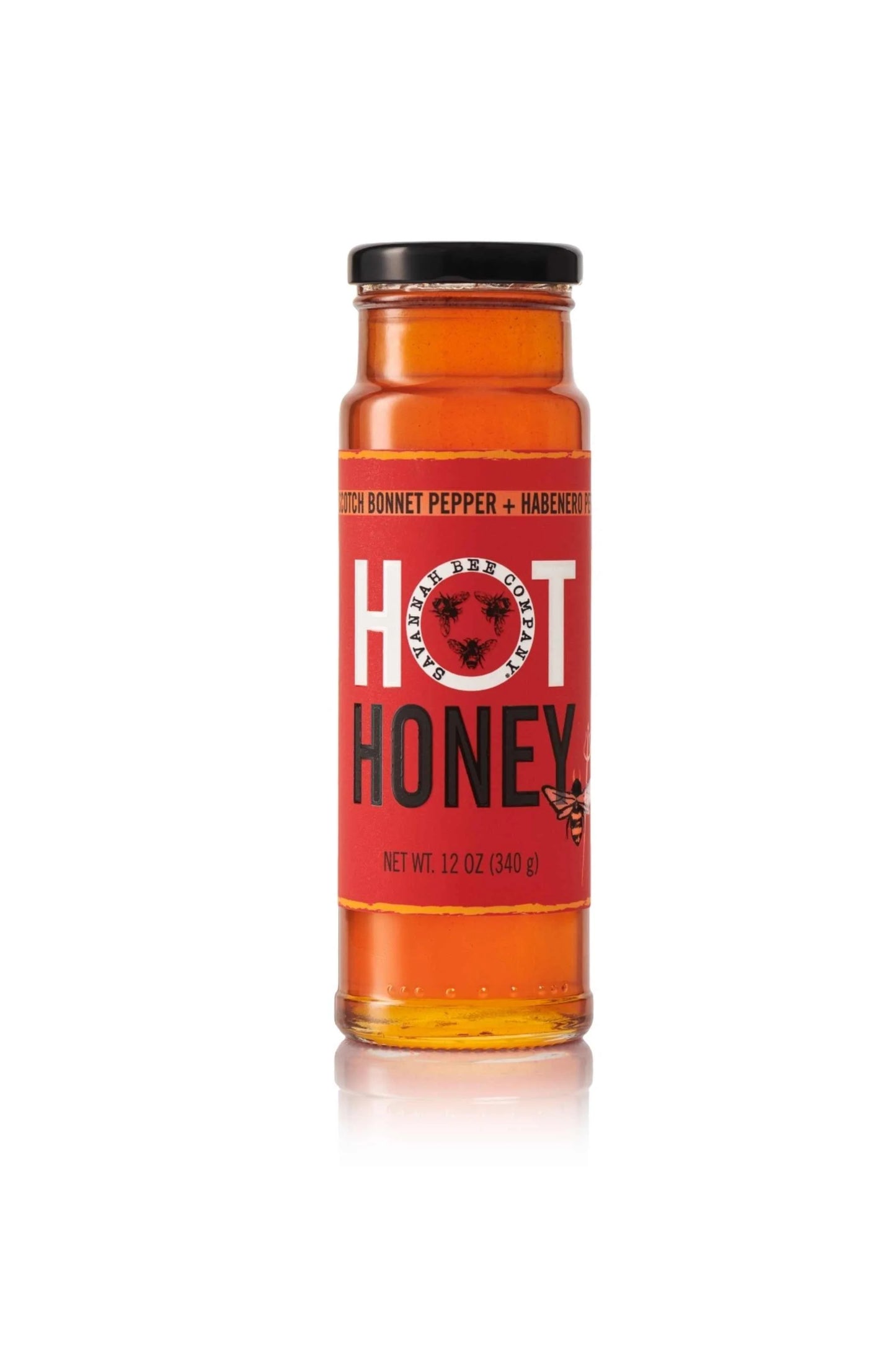 Hot Honey - Savannah Bee Company