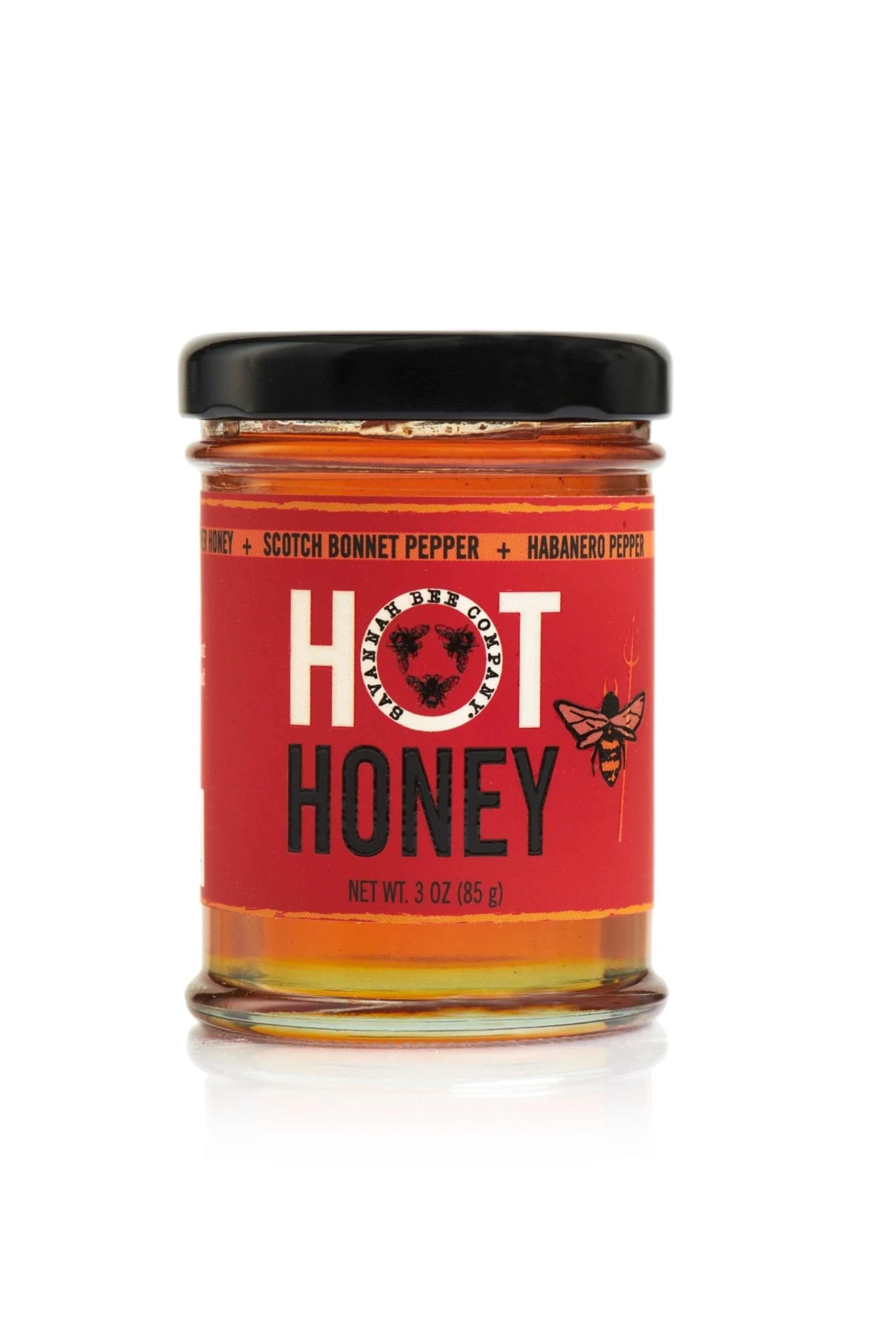 Hot Honey - Savannah Bee Company