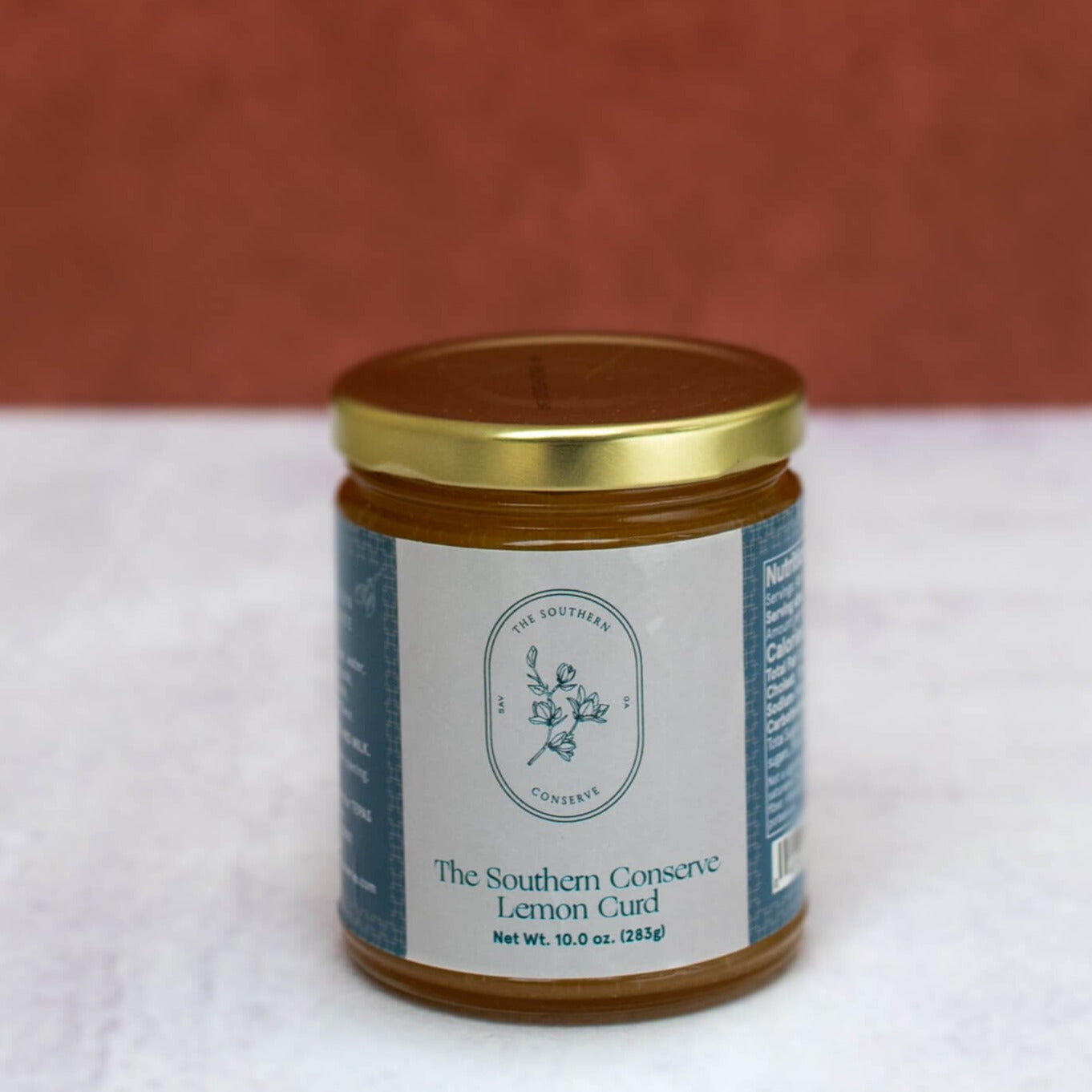 Lemon Curd- The Southern Conserve - Local Brand